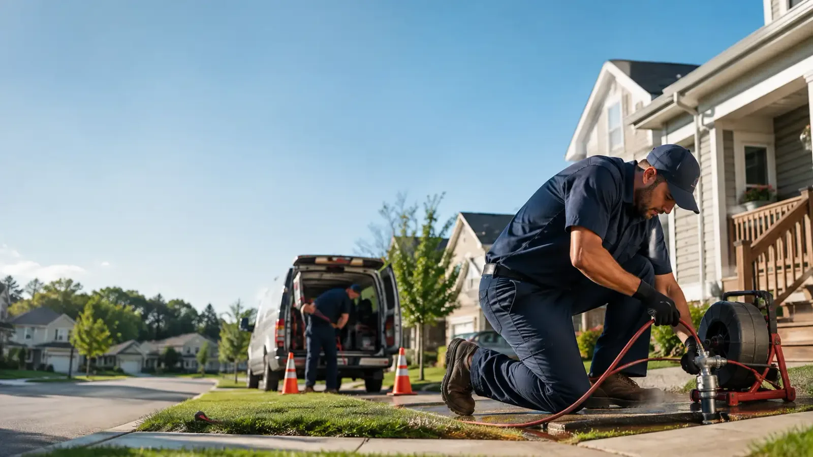 Emergency Plumbing in Lester, WV